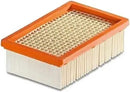1x - 10x Flachfaltenfilter für KÄRCHER - ersetzt Original Filter wie 2.863-005.0 - 1-10-stuck-flachfilter-fur-karcher-ersetzt-original-filter-wie-2-863-005-0 von M&M Smartek®