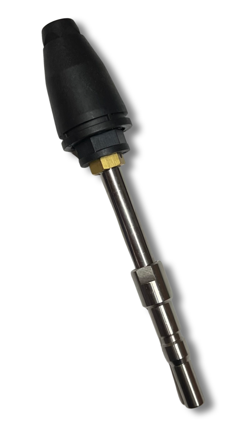 Dirt blaster for Kärcher HD Nilfisk Gerni Lavor Black &amp; Decker Bosch with adapter