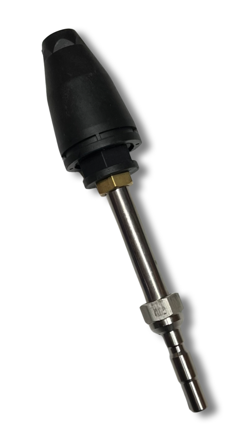 Dirt blaster for Kärcher HD Nilfisk Gerni Lavor Black &amp; Decker Bosch with adapter