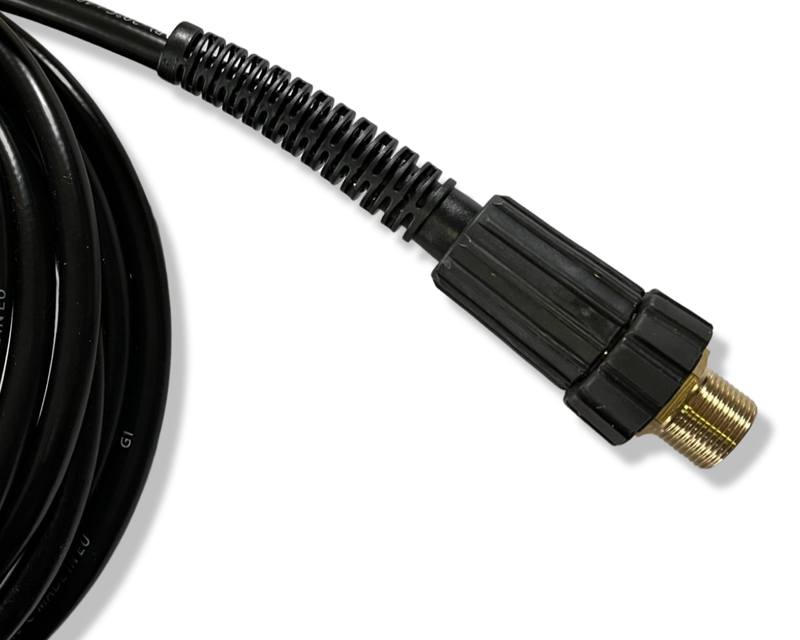 High pressure hose for Kärcher K2-K7 DN6 160bar 40°C high pressure cleaner + coupling