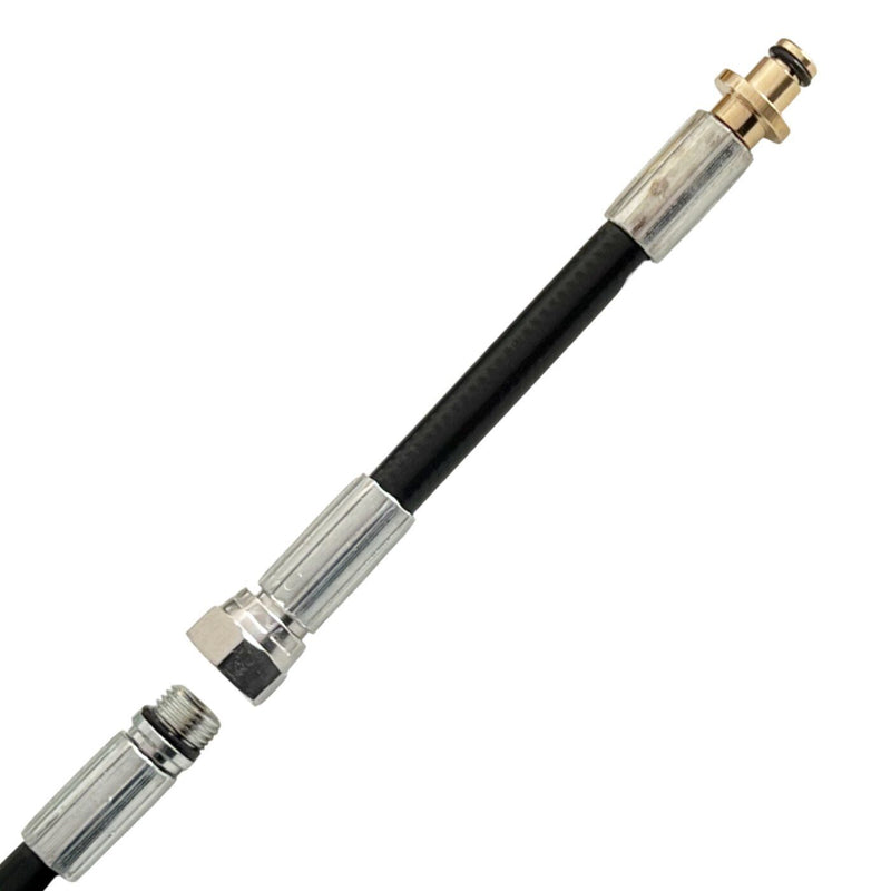 Adapter für Kärcher Quick Connect, Parkside, Black&Decker, Lavor mit 1/4" IG
