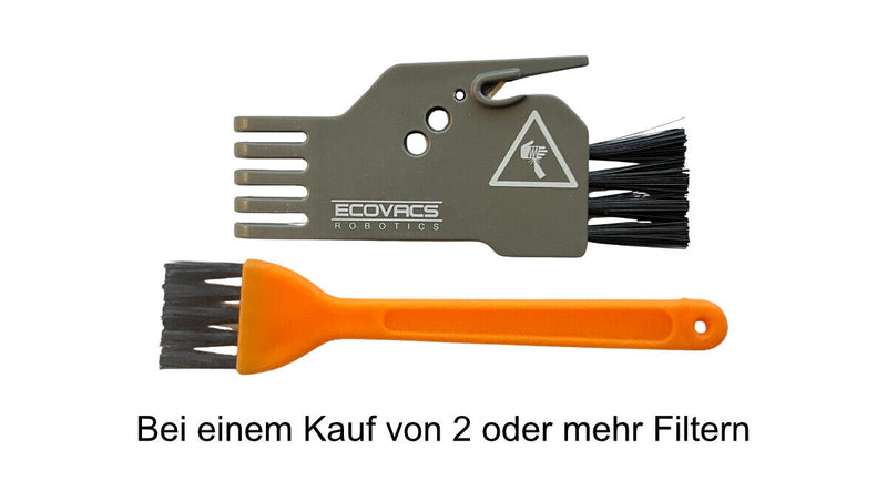 Filter für Black & Decker FEJ520JF FEJ520JFS SVJ520B  SVJ520BFS Staubsauger 1-3