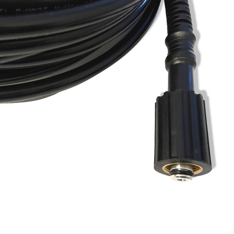 5m Hochdruckschlauch für Parkside Verlängerung M22 x 1,5mm mit 15mm Nippel