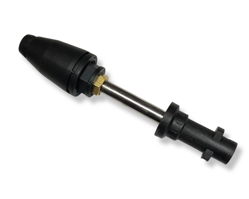 Dirt blaster for Kärcher HD Nilfisk Gerni Lavor Black &amp; Decker Bosch with adapter