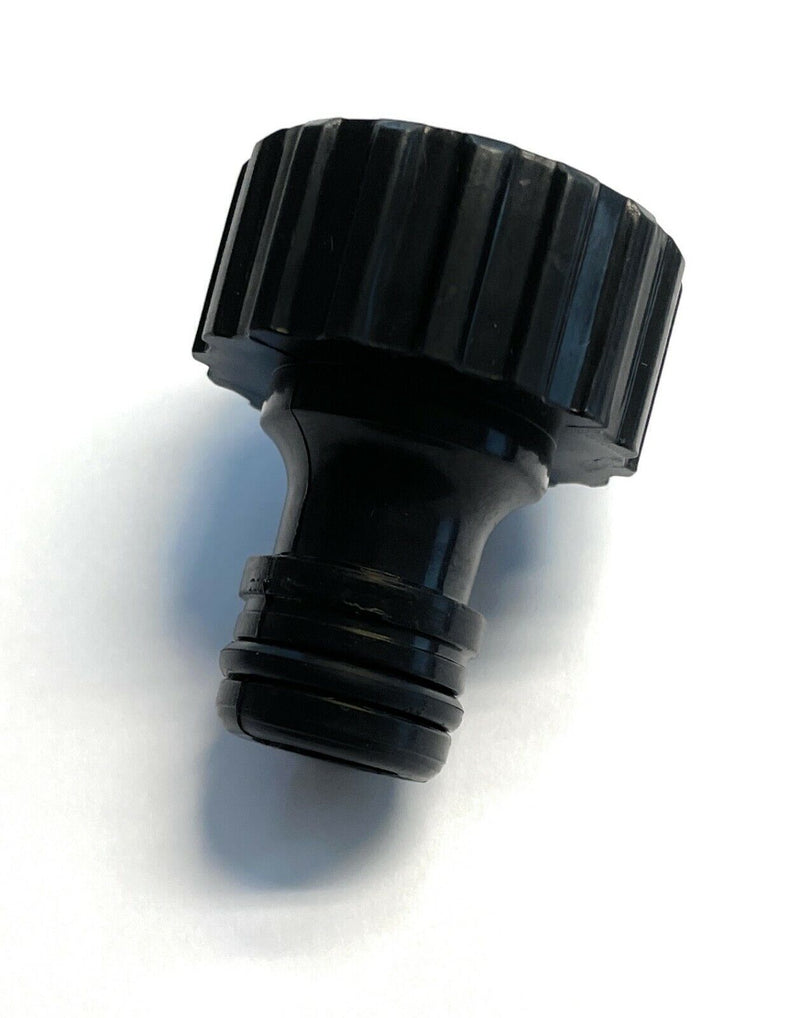 Wasserfilter für Hochdruckreiniger Gartenpumpe Wohnmobil ¾ inkl Schnelladapter