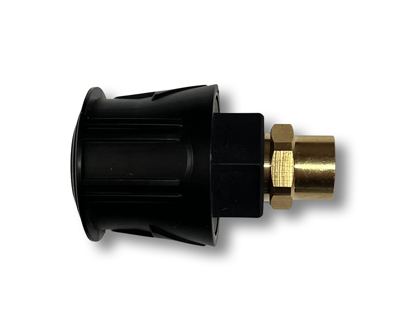 Schlauchadapter Kupplung für Kärcher Quick Connect M22IG Adapter für 2.641-721.0