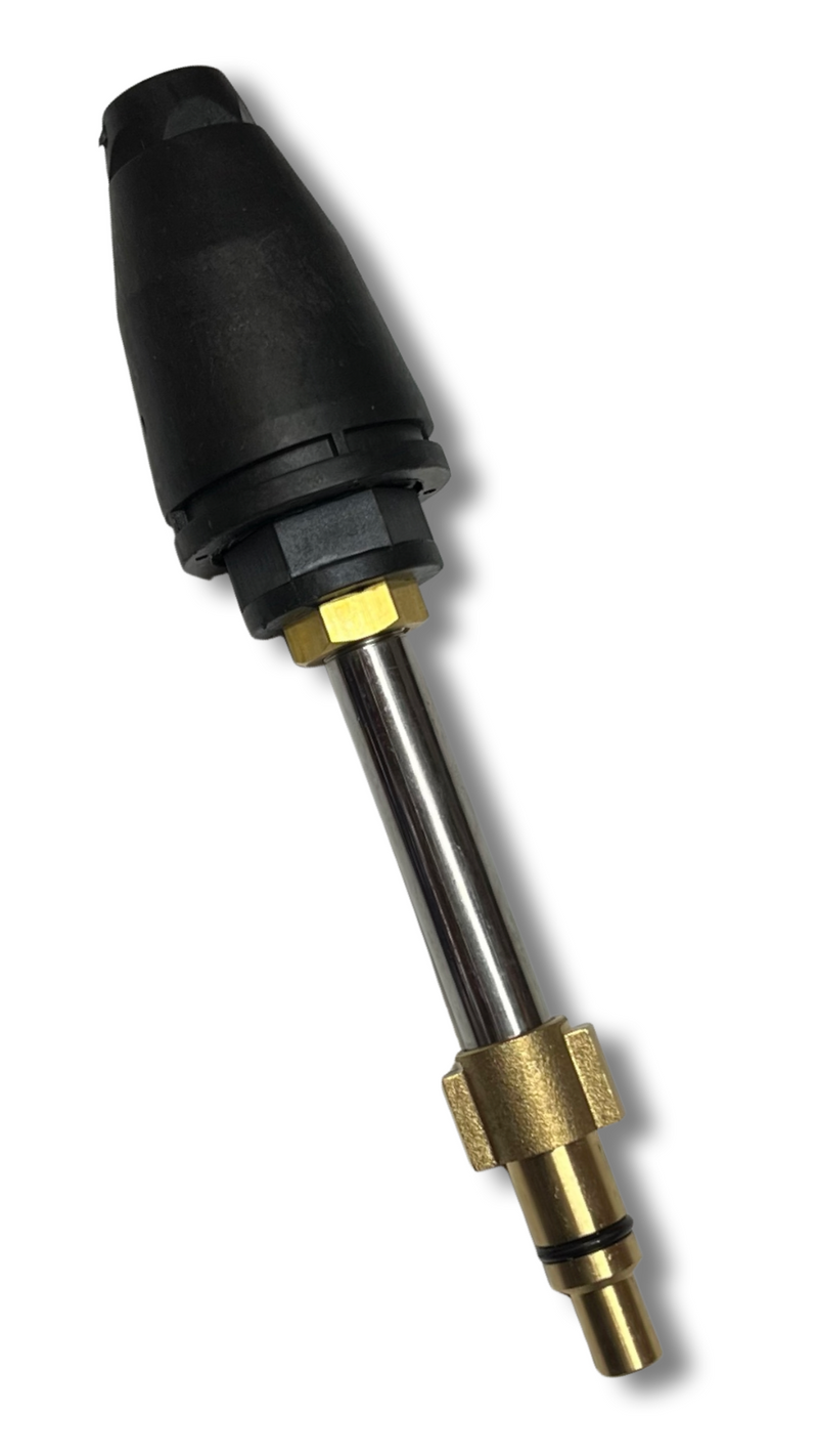 Dirt blaster for Kärcher HD Nilfisk Gerni Lavor Black &amp; Decker Bosch with adapter
