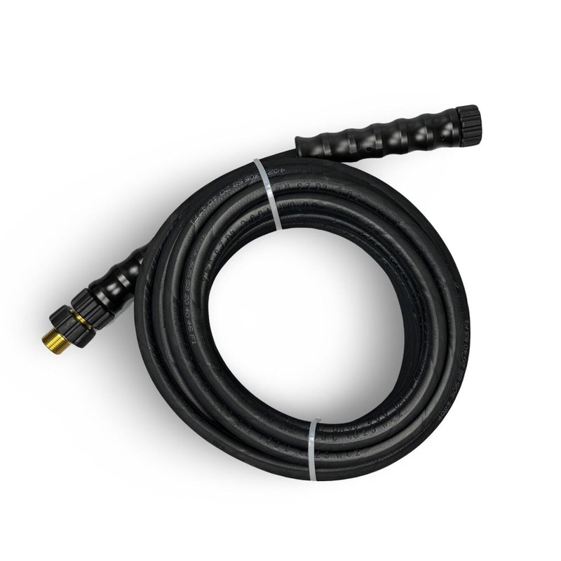 30m high pressure hose for Kärcher M22 union 400 bar 150°C HD + coupling