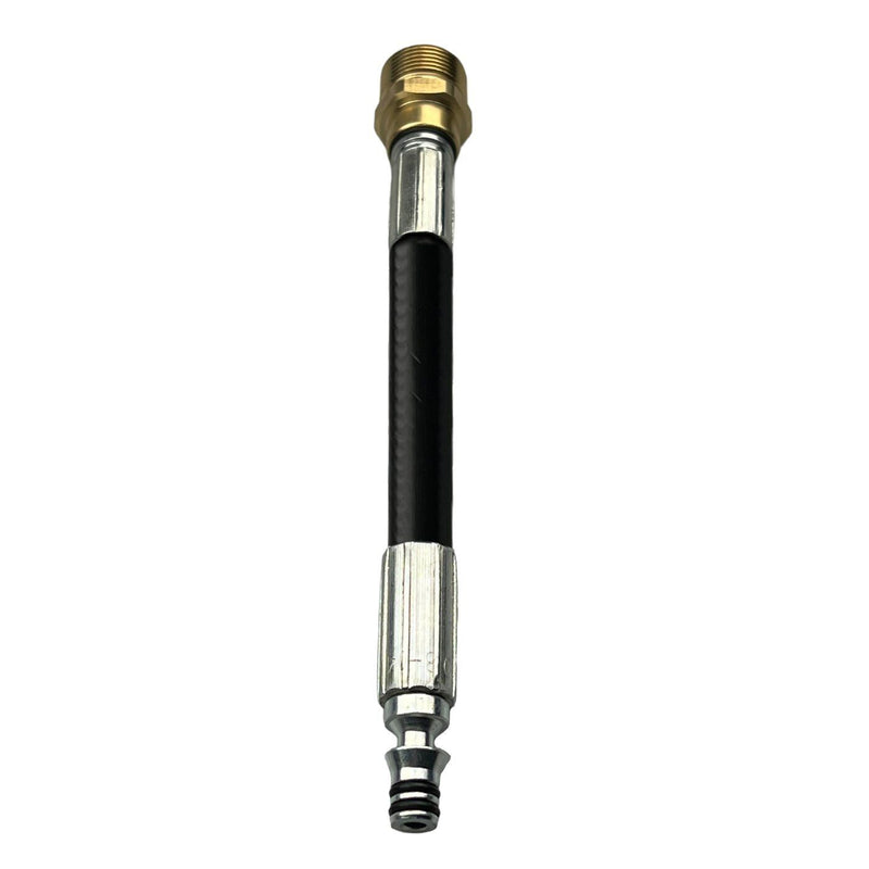Adapter for Kärcher Quick Connect, Parkside, Black&amp;Decker, Lavor with M22x1.5 AG 