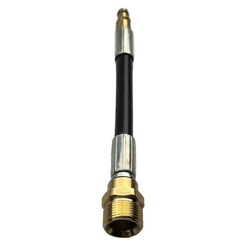 Adapter for Kärcher Quick Connect, Parkside, Black&amp;Decker, Lavor with M22x1.5 AG 