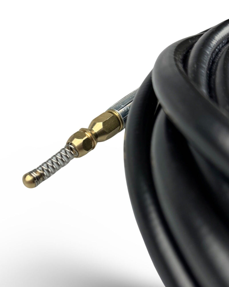 Pipe cleaning hose for Kärcher Kränzle high-pressure cleaner drain pipe 25m 