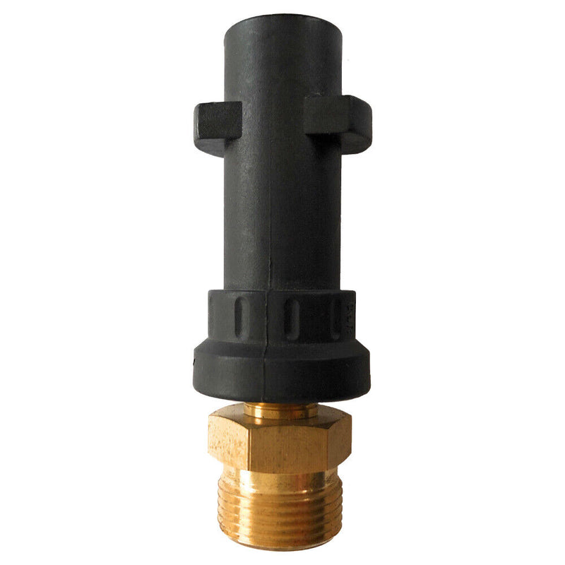 Adapter Bajonett für Kärcher Bosch Parkside Nilfisk Black&Decker Pistole Lanze