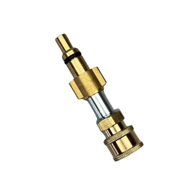 Dirt blaster 5 nozzle tips for Lavor Parkside plug nipple including quick coupling 