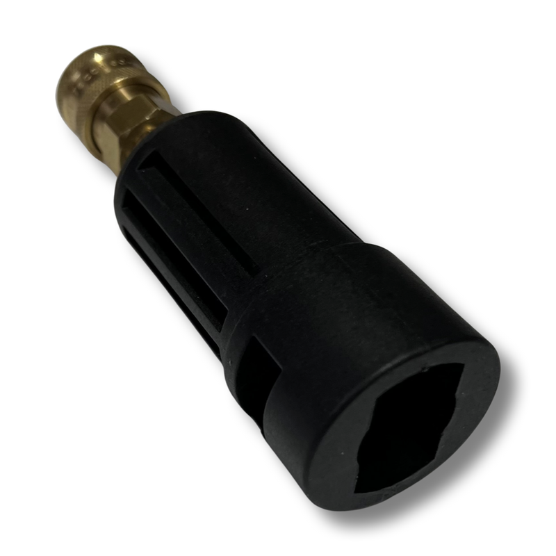 M&M Smartek Adapter Bajonett Kärcher IG auf Nilfisk, Kränzle Lavor, Parkside
