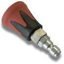 Hochdruck Düse 045 25° für Kränzle Kärcher WAP Nilfisk HD-Reiniger Düse & Schutz - hochdruck-duse-045-25-fur-kranzle-karcher-wap-nilfisk-hd-reiniger-duse-schutz-1 von M&M Smartek®