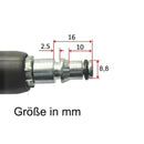 3-15 Meter Hochdruckschlauch für Black & Decker, Patriot, Bort Hochdruckreiniger - 3-15-meter-hochdruckschlauch-fur-black-decker-patriot-bort-hochdruckreiniger von M&M Smartek®