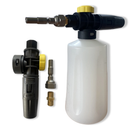 Schaumkanone Schaumlanze Injektor für Kärcher Nilfisk Lavor B&D Bosch Kränzle - schaumkanone-schaumlanze-injektor-fur-karcher-nilfisk-lavor-b-d-bosch-kranzle von M&M Smartek®