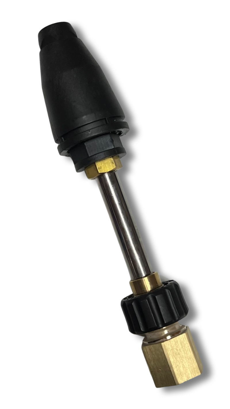 Dirt blaster for Kärcher HD Nilfisk Gerni Lavor Black &amp; Decker Bosch with adapter