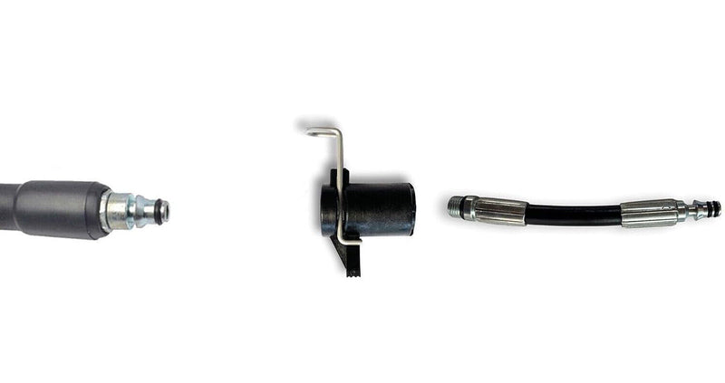 Adapter von Parkside auf / für Kärcher, Bosch, Nilfisk, STIHL, Black & Decker