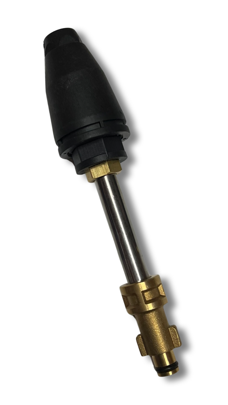 Dirt blaster for Kärcher HD Nilfisk Gerni Lavor Black &amp; Decker Bosch with adapter