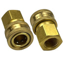 Hochdruckreiniger Adapter für Kärcher Kränzle Bosch Parkside Nilfisk B&D etc. - hochdruckreiniger-adapter-fur-karcher-kranzle-bosch-parkside-nilfisk-b-d-etc von M&M Smartek®