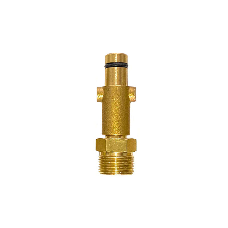 Adapter Bajonett für Kärcher Bosch Parkside Nilfisk Black&Decker 1/4" - M22 AG