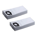 10x Vliesfilterbeutel für Kärcher WD4 WD5 WD6 MV 4 5 6 - 6.100 KWD4/5/6 SE 5.100 - 10x-vliesfilterbeutel-fur-karcher-wd4-wd5-wd6-mv-4-5-6-6-100-kwd4-5-6-se-5-100 von M&M Smartek®