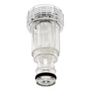Wasserfilter klein Set 3/4" Gartenschlauch Vorfilter Wasserhahn Schnelladapter - wasserfilter-klein-set-3-4-gartenschlauch-vorfilter-wasserhahn-schnelladapter von M&M Smartek®