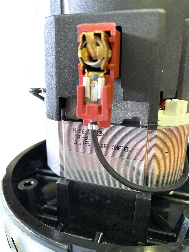 Staubsaugermotor 1200W für Bosch GAS-50 Festool HILTI Nilfisk Alto MKM7778-5 - T19Z