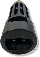 M&M Smartek Adapter Bajonett Kärcher IG auf Nilfisk, Kränzle Lavor, Parkside - m-m-smartek-adapter-bajonett-karcher-ig-auf-nilfisk-kranzle-lavor-parkside von M&M Smartek®