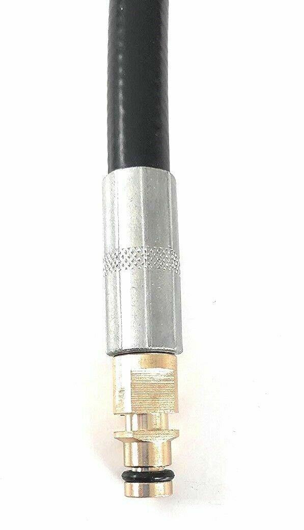 Adapter for Kärcher Quick Connect, Parkside, Black&amp;Decker, Lavor with M22x1.5 AG 