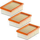 1x - 10x Flachfaltenfilter für KÄRCHER - ersetzt Original Filter wie 2.863-005.0 - 1-10-stuck-flachfilter-fur-karcher-ersetzt-original-filter-wie-2-863-005-0 von M&M Smartek®