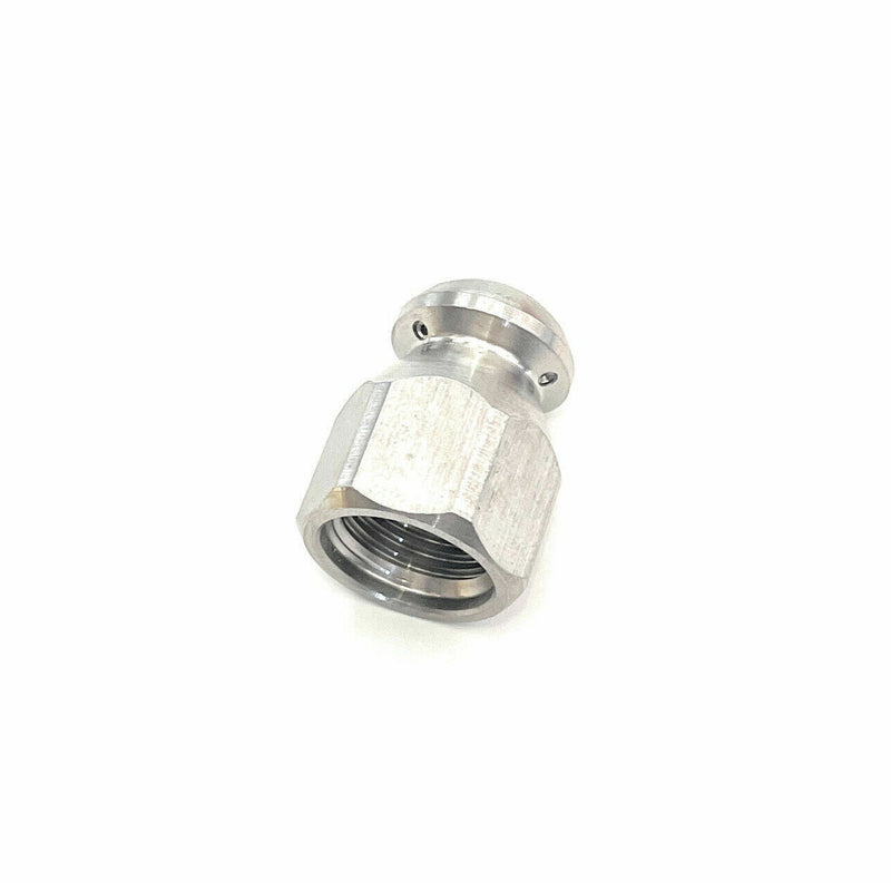 Pipe cleaning nozzle 1/4" IG for Kärcher rocket pipe cleaning drain hose