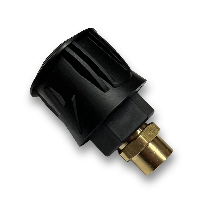 Schlauchadapter Kupplung für Kärcher Quick Connect M22IG Adapter für 2.641-721.0