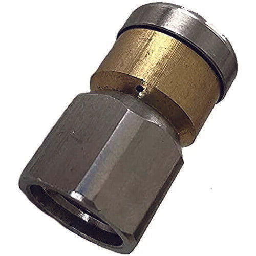 SET Rohrreinigungsdüsen 1/2" 1/4" 1/8" 3/8" starr & rotierend für Rohrreinigung