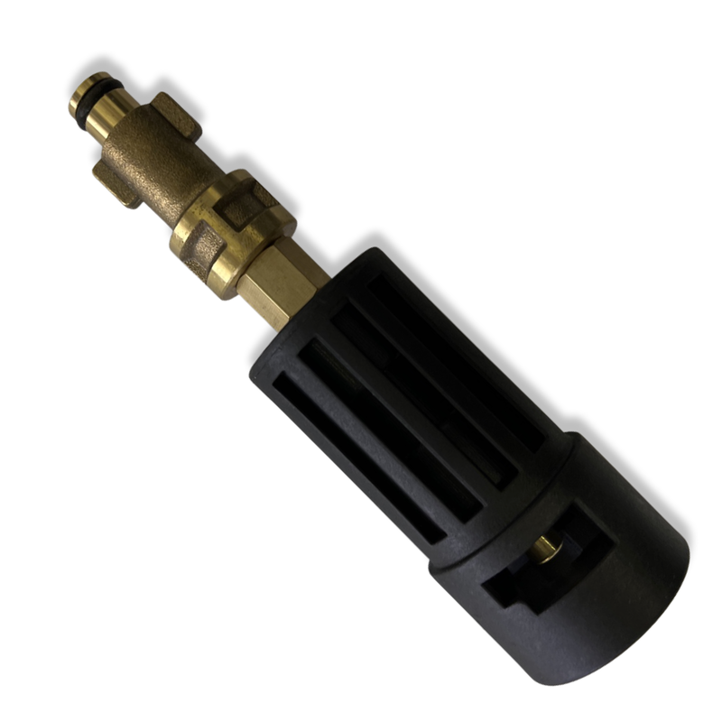 M&M Smartek Adapter Bajonett Kärcher IG auf Nilfisk, Kränzle Lavor, Parkside