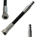 Adapter für Kärcher Quick Connect, Parkside, Black&Decker, Lavor mit 1/4" IG - adapter-fur-karcher-quick-connect-parkside-black-decker-lavor-mit-1-4-ig von M&M Smartek®