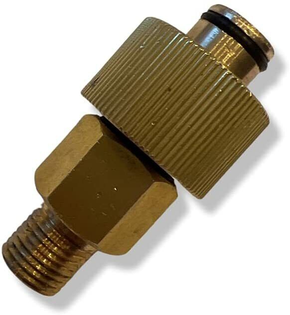M&M Smartek Adapter Bajonett Kärcher IG auf Nilfisk, Kränzle Lavor, Parkside