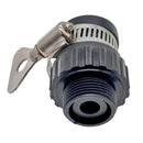 Wasserfilter klein Set 3/4" Gartenschlauch Vorfilter Wasserhahn Schnelladapter - wasserfilter-klein-set-3-4-gartenschlauch-vorfilter-wasserhahn-schnelladapter von M&M Smartek®