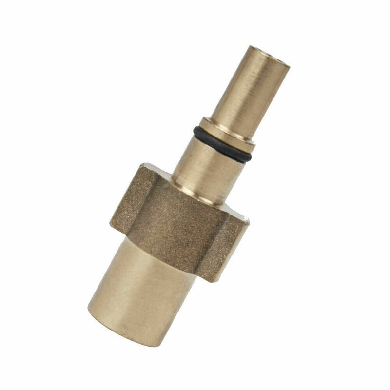 Adapter Bajonett für Kärcher Bosch Parkside Nilfisk Black&Decker 1/4" - M22 AG