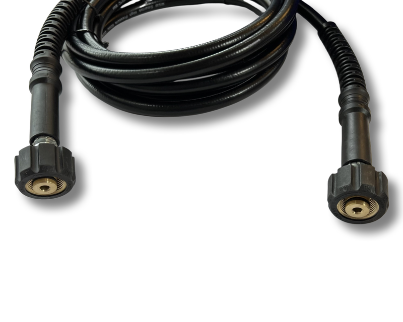 High pressure hose for Kärcher Kränzle extension with M22 IG high pressure cleaner