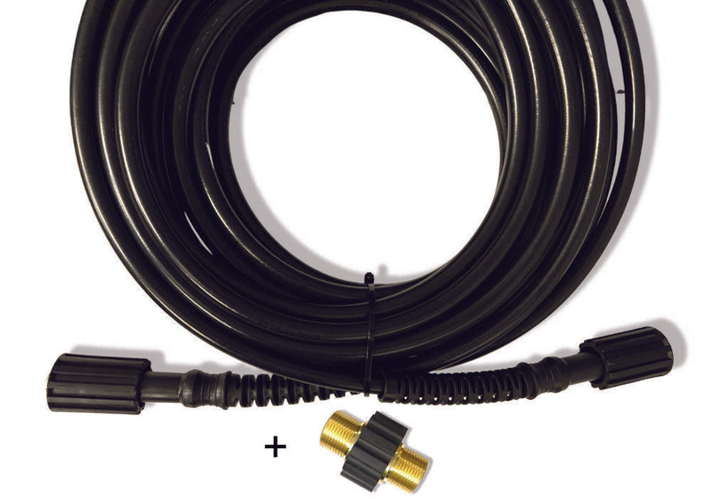 High pressure hose for Kärcher K2-K7 DN6 160bar 40°C high pressure cleaner + coupling