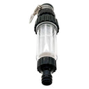 Wasserfilter groß Set 3/4" Gartenschlauch Vorfilter Wasserhahn Schnelladapter - wasserfilter-gross-set-3-4-gartenschlauch-vorfilter-wasserhahn-schnelladapter von M&M Smartek®
