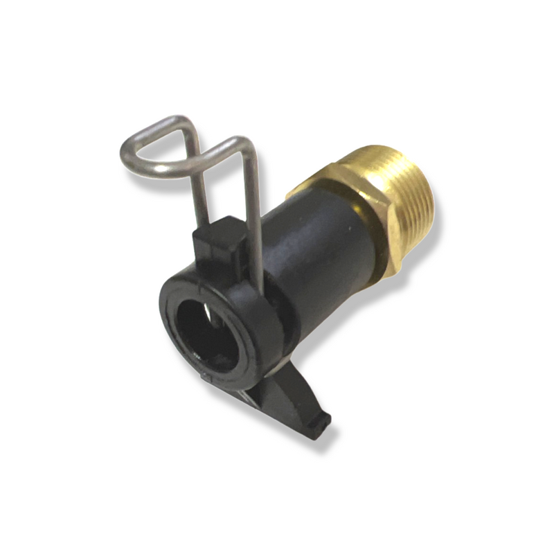 Hose connector adapter for Kärcher Bosch Nifisk Parkside Black &amp; Decker etc.