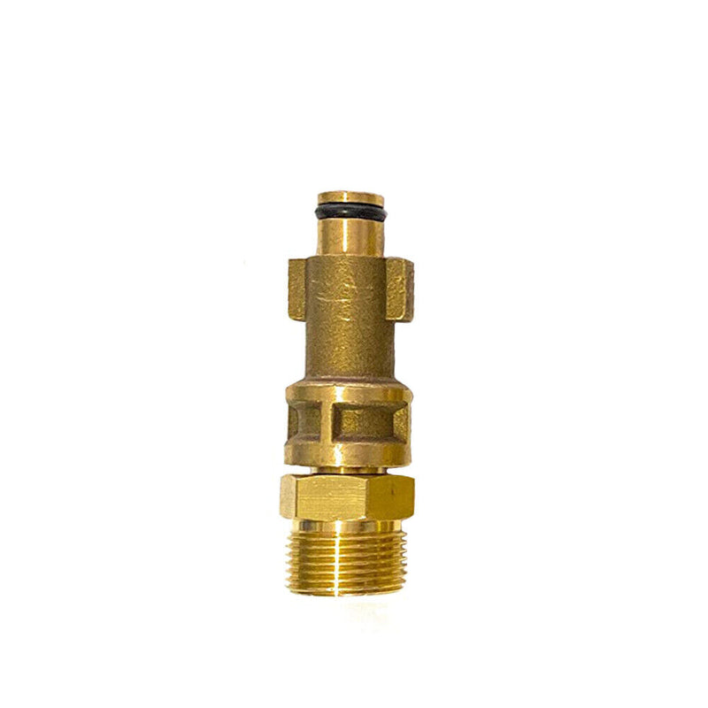 Adapter Bajonett für Kärcher Bosch Parkside Nilfisk Black&Decker 1/4" - M22 AG