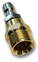 Schlauchverbinder Schnellkupplung f. Kärcher Bosch Nilfisk Parkside Black&Decker - schlauchverbinder-schnellkupplung-f-karcher-bosch-nilfisk-parkside-black-decker von M&M Smartek®