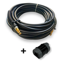 Adapter + Schlauch für Kärcher Hochdruckschlauch wie  2.641-721.0 Quick Connect - adapter-schlauch-fur-karcher-hochdruckschlauch-wie-2-641-721-0-quick-connect von M&M Smartek®