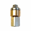 Spitze Rotierende Rohrreinigungsdüse 1/8" Zoll für Hochdruckreiniger Kärcher u.a - spitze-rotierende-rohrreinigungsduse-1-8-zoll-fur-hochdruckreiniger-karcher-u-a von M&M Smartek®