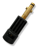 M&M Smartek Adapter Bajonett Kärcher IG auf Nilfisk, Kränzle Lavor, Parkside - m-m-smartek-adapter-bajonett-karcher-ig-auf-nilfisk-kranzle-lavor-parkside von M&M Smartek®