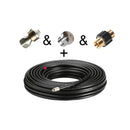 Rohrreinigungsschlauch für Kärcher Kränzle Set PROFESSIONAL 4-teilig 5 - 50m - rohrreinigungsschlauch-fur-karcher-kranzle-set-professional-4-teilig-5-50m von M&M Smartek®